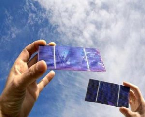تولید کننده سلول خورشیدی